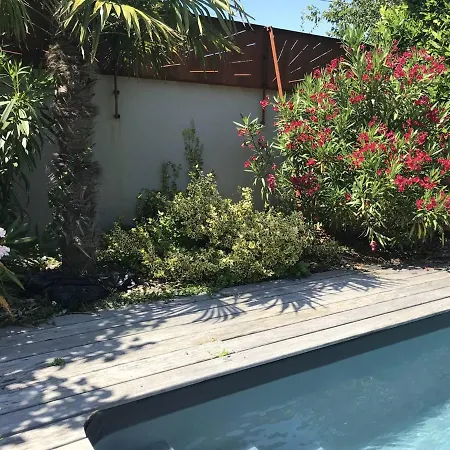 180m² Avec Piscine A La Rochelle - 8/10 Pers., Ideale Pour Familles Et Gourmets - Fr-1-710-5 * La Rochelle (Charente-Maritime)