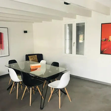 180m² Avec Piscine A La Rochelle - 8/10 Pers., Ideale Pour Familles Et Gourmets - Fr-1-710-5 *